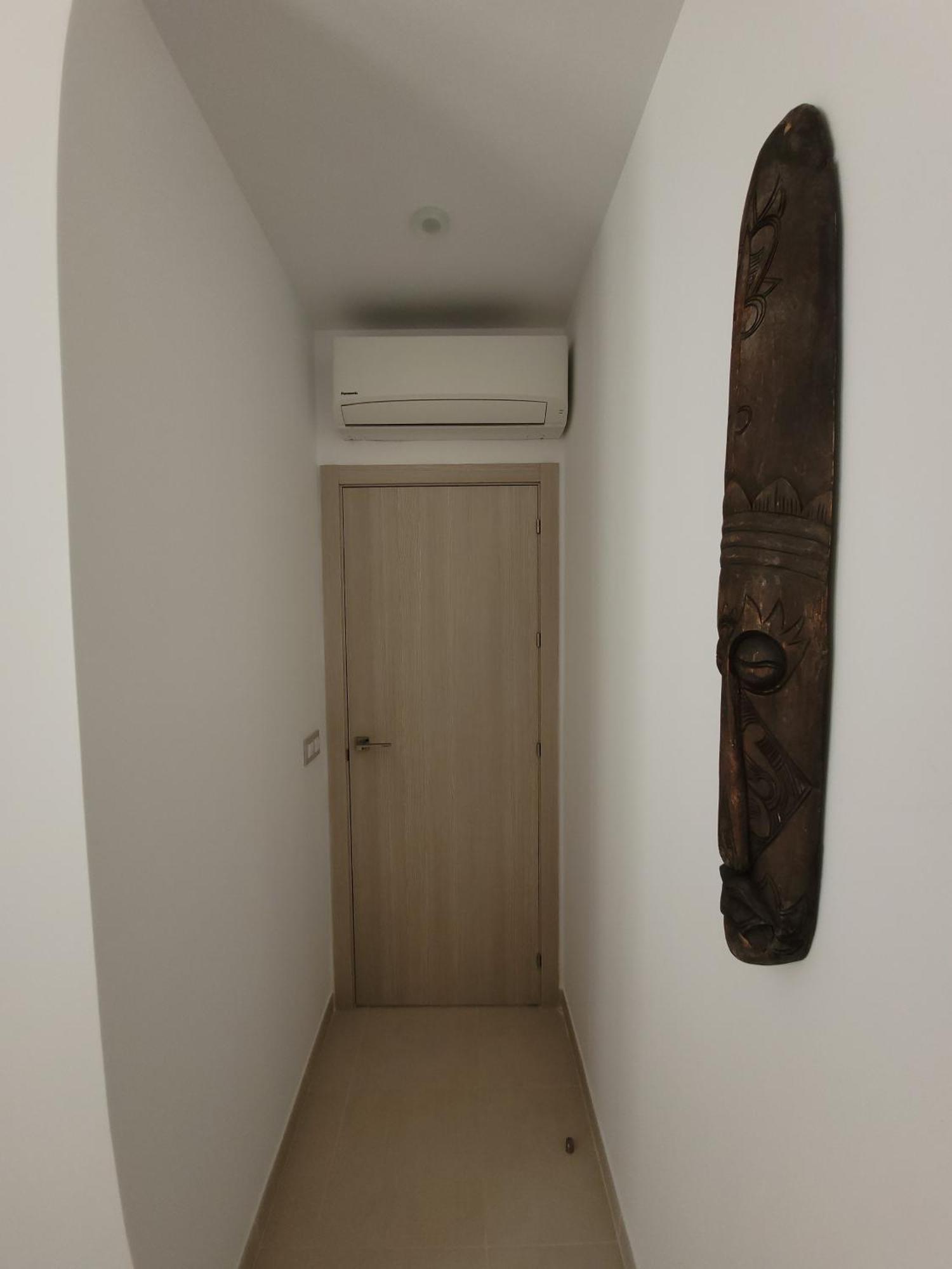 Chalet Adosado Acogedor Busot Alicante Bagian luar foto