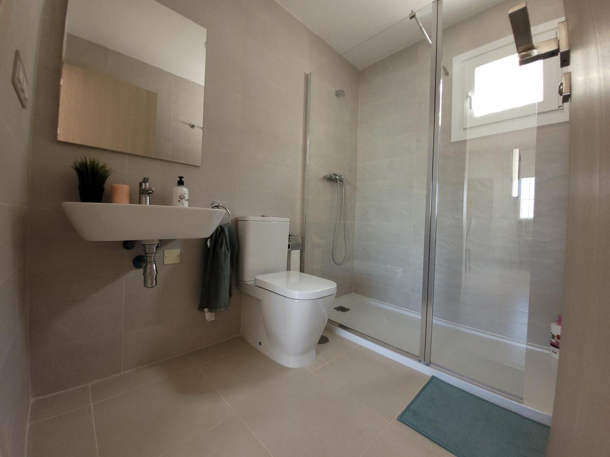 Chalet Adosado Acogedor Busot Alicante Bagian luar foto