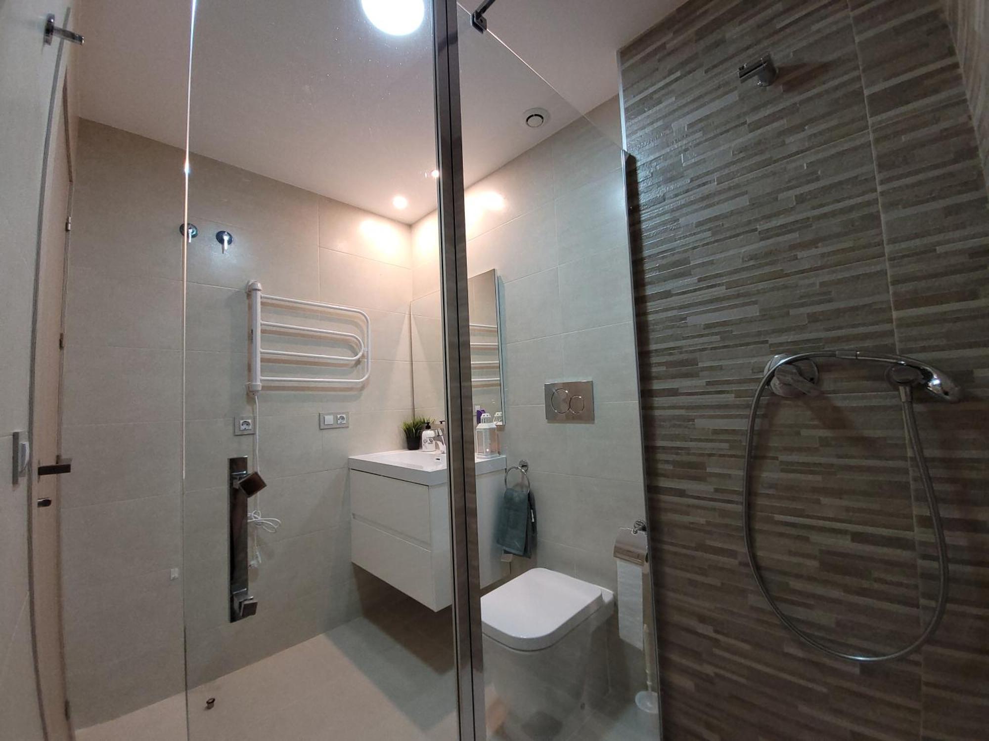 Chalet Adosado Acogedor Busot Alicante Bagian luar foto